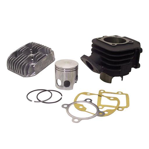 Aprilia amico gl gle 50 gruppo termico 70cc minarelli testa ø 47mm 1993 1995