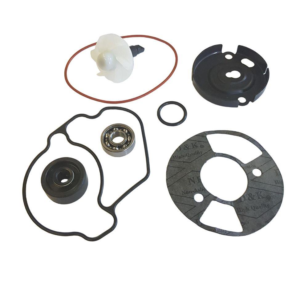 Yamaha hw xenter 125 kit revisione pompa acqua bcr 2012 2017
