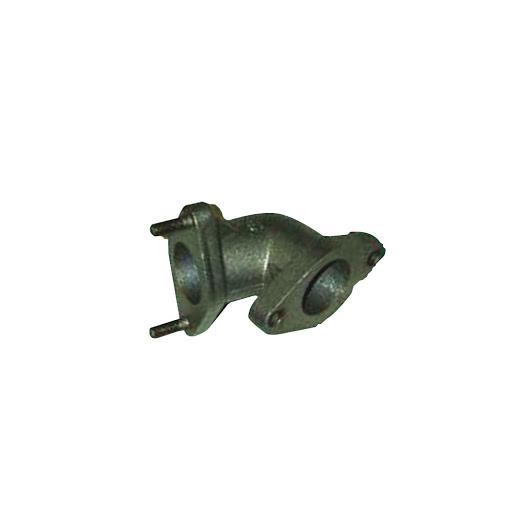 Piaggio vespa 50 50 collettore scarico bcr 1967 1982