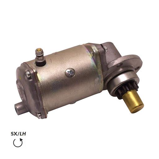 Piaggio cosa cl-clx 125 motorino avviamento bcr 1988 1991