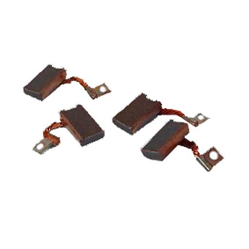 Piaggio ape car p2 p3 220 spazzole motorino avviamento bcr 1972 1986