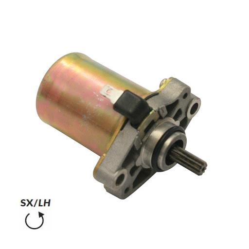 Suzuki ay ayw 50 motorino avviamento bcr rif. 61110200 2001 2004