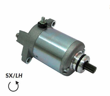 Aprilia atlantic eu3 125 motorino avviamento bcr 2006 2008