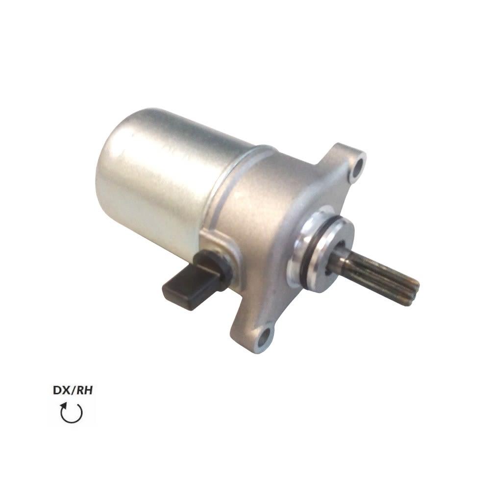 Yamaha vp x-city 125 motorino avviamento bcr rif. 1b9h18000100 2008 2011