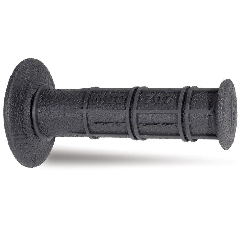 Manopole mx 707-102 - singola densita' - nero senza foro