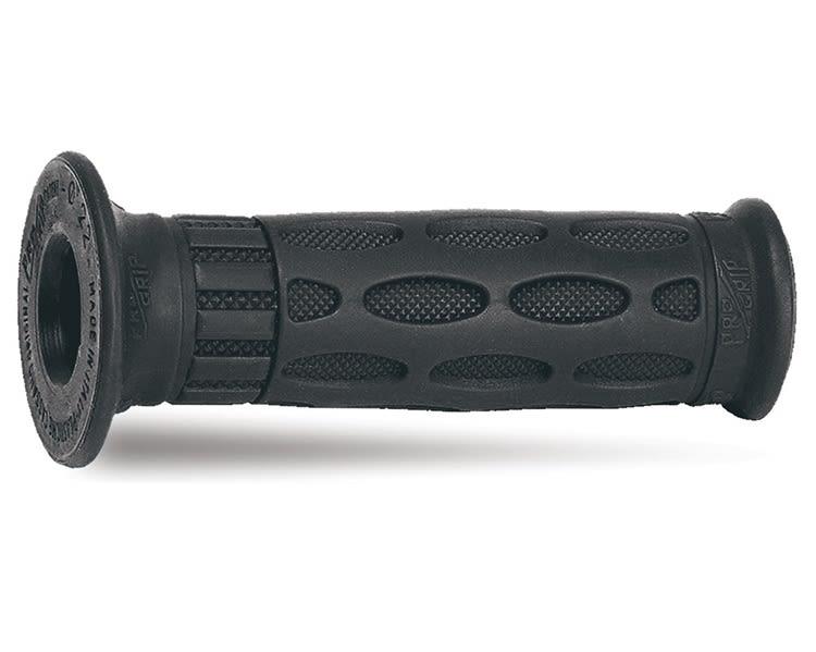 Manopole progrip scooter 767 oe 102 doppia densita' - nero con foro