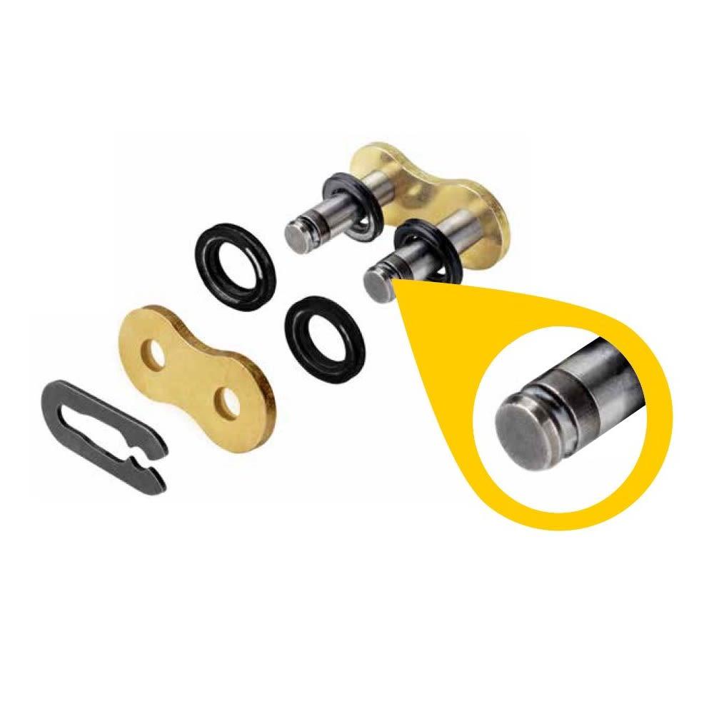 Maglia giunto m42 per catena trasmissione regina 135 quad passo 520