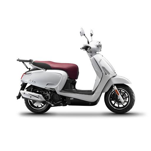 Kymco like euro4 125 shad top master kit fissaggio staffa supporto portapacchi bauletto valigia posteriore maniglione 2017 2017