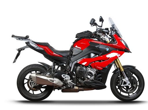 Bmw s 1000 xr abs 1000 shad top master kit fissaggio staffa supporto portapacchi bauletto valigia posteriore maniglione 2015 2017