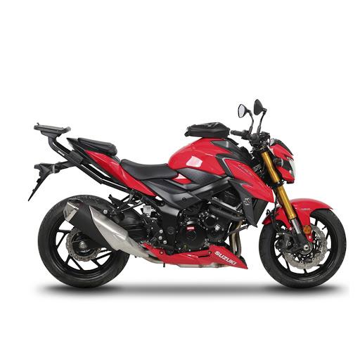 Suzuki gsx-s750a 750 shad top master kit fissaggio staffa supporto portapacchi bauletto valigia posteriore maniglione 2017 2017