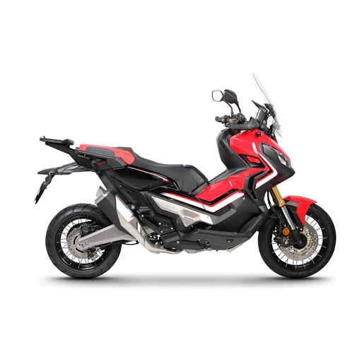 Honda x-adv 750 dct abs 750 shad top master kit fissaggio staffa portapacchi bauletto 2017 2017