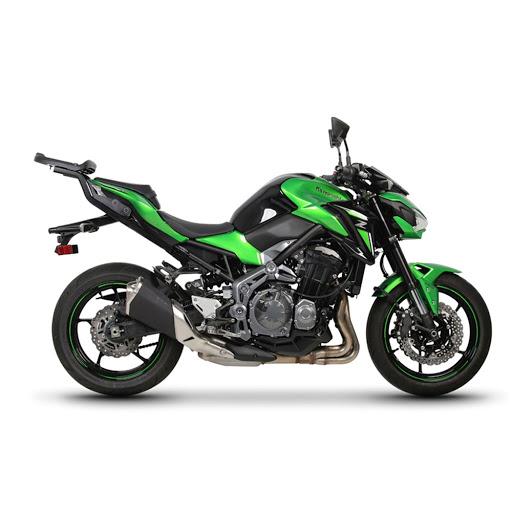 Kawasaki z900 900 shad top master kit fissaggio staffa supporto portapacchi bauletto valigia posteriore maniglione 2018 2021