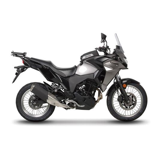 Kawasaki kle versys-x abs 300 shad top master kit fissaggio portapacchi bauletto 2017 2017