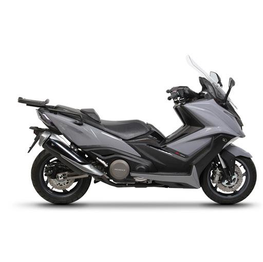 Kymco ak 550 550 shad top master kit fissaggio staffa supporto portapacchi bauletto valigia posteriore maniglione