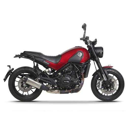Benelli leoncino 500 shad coppia portapacchi laterali 3p system