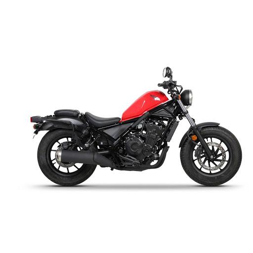 Honda cmx 500 a rebel 500 shad coppia portapacchi laterali 3p system 2017 2018