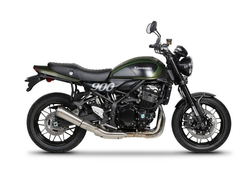 Kawasaki z900rs 900 shad coppia portapacchi laterali 3p system 2018 2019