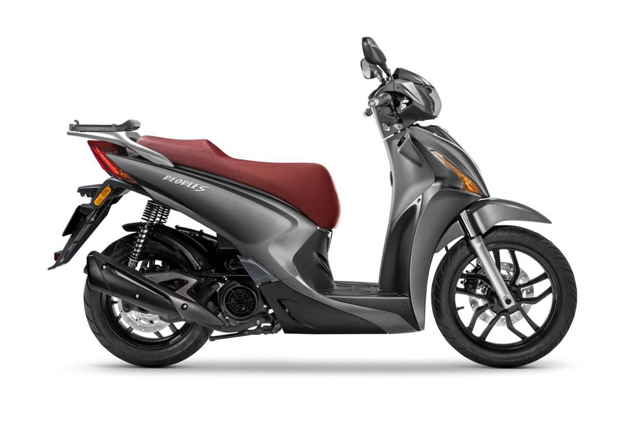 Kymco people s i abs 125 shad top master portapacchi bauletto posteriore 2017 2019