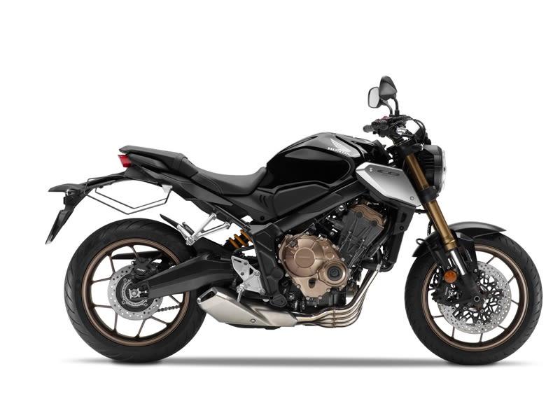 Honda cbr 650 r 650 shad coppia portapacchi laterali borse semirigide 2019 2019