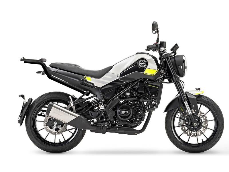 Benelli leoncino 250 shad portapacchi bauletto posteriore top master 2019 2019