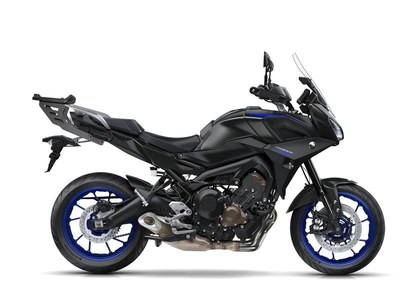 Yamaha mt-09a tracer 850 shad portapacchi bauletto posteriore top master 2018 2020