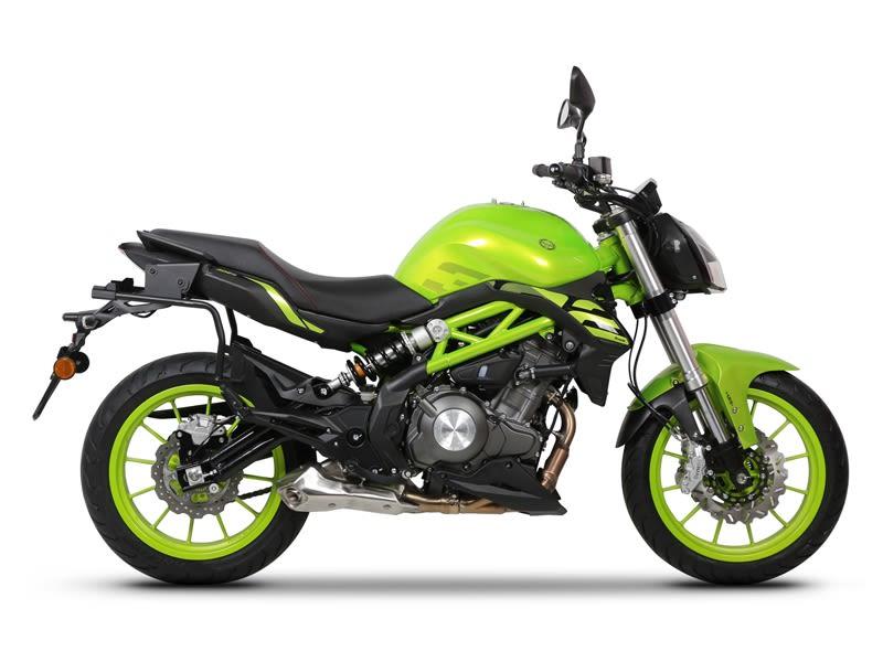Benelli bn302s 300 shad 3p system portapacchi valigie laterali 2019 2019