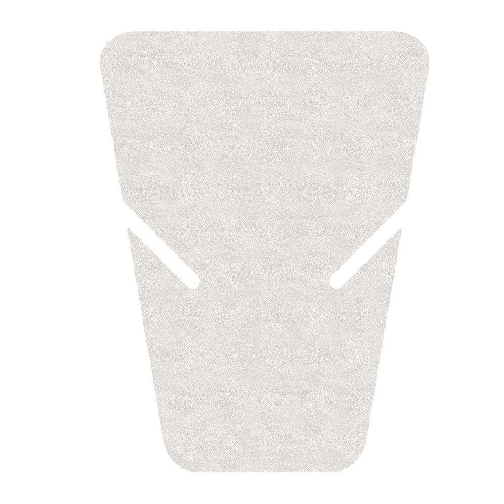 Adesivo serbatoio centrale bcr moto rhino colore bianco