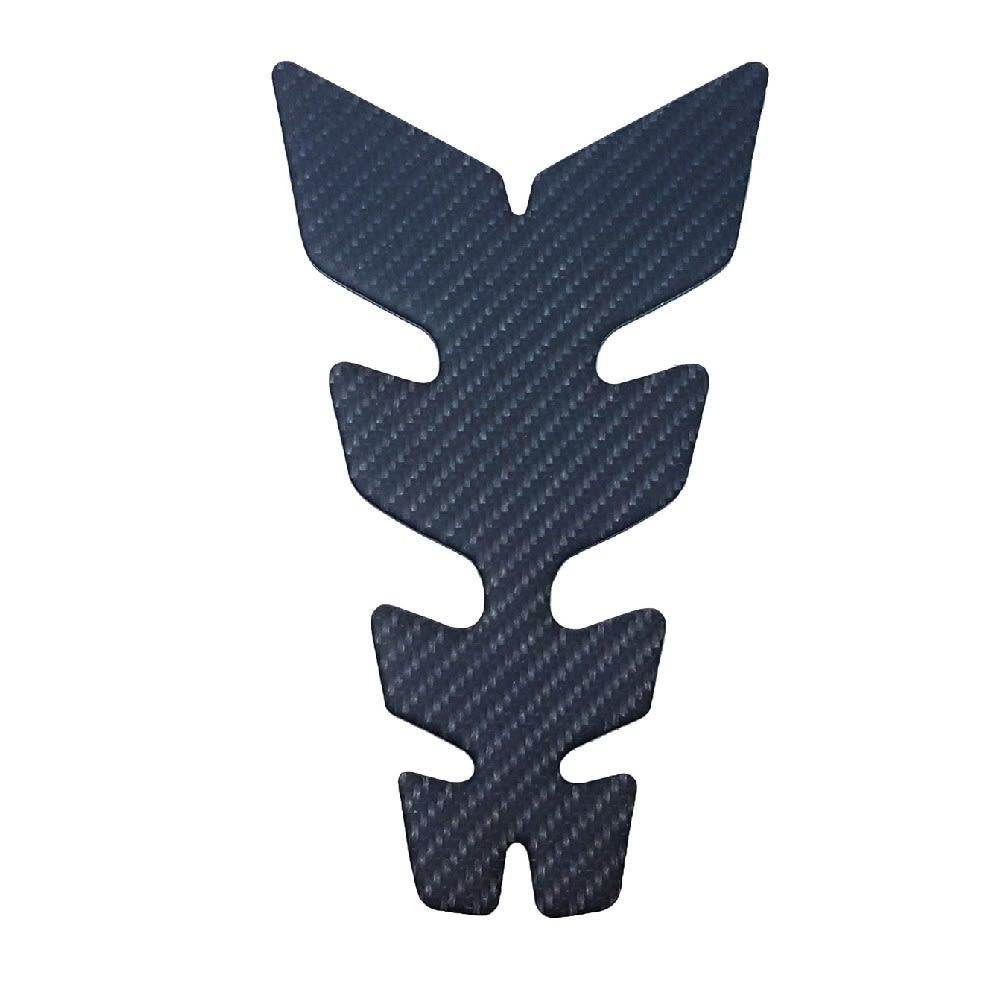 Adesivo serbatoio real fiber - opaco