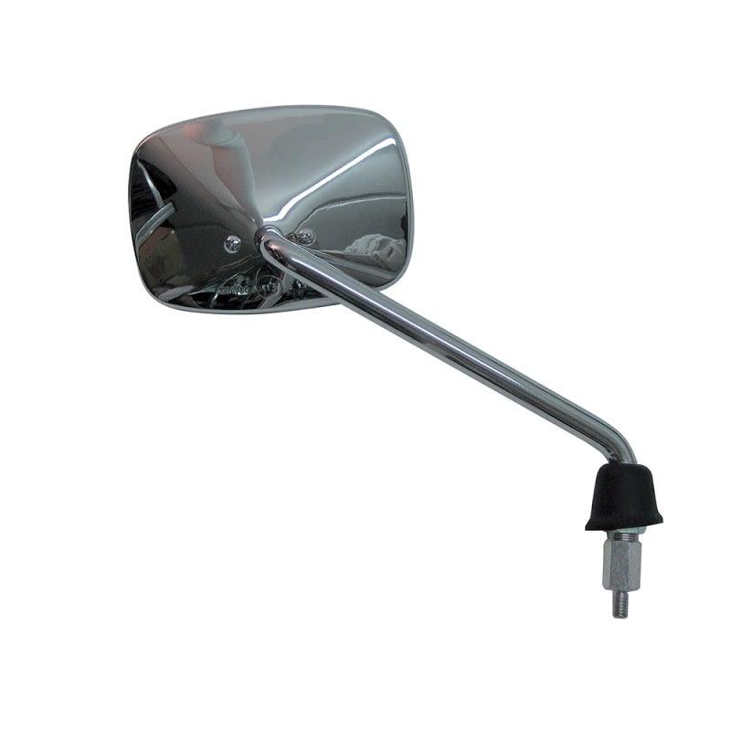 Piaggio vespa s 4t 3v ie 125 specchio specchietto destro cromato 2012 2012