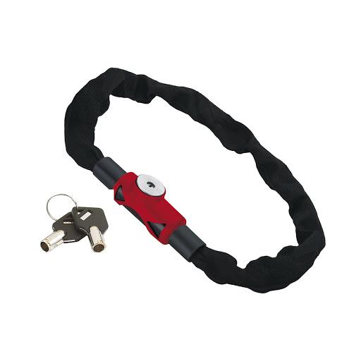 Lucchetto bcr a catena tonda ty756 ø 10 e chiave tonda lunghezza 1.5 mt