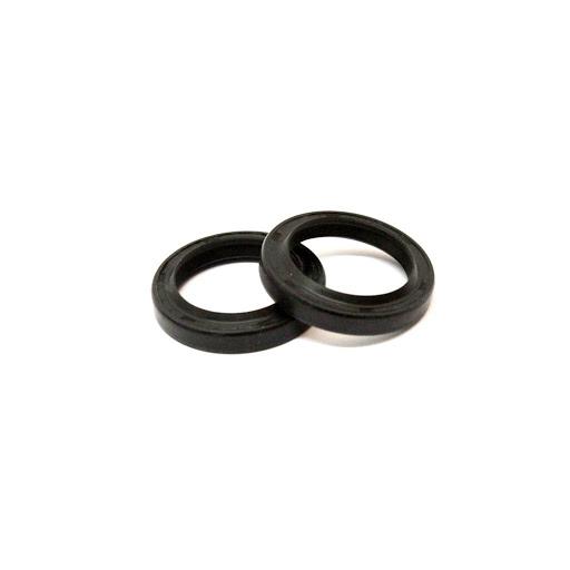 Honda cr 250 r 250 coppia paraoli forcella centauro d. 43x55,1x9,5/10 rsd2 1995 1995