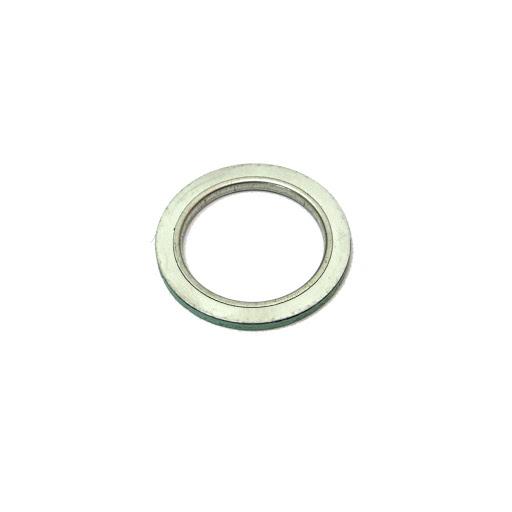 Hm cre f125x crm 125 guarnizione scarico centauro 32x42x3mm 2009 2009