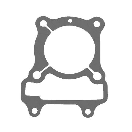 Honda fes 125 a s-wing abs 125 guarnizione base cilindro centauro 2007 2010