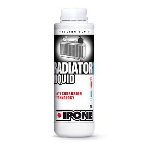 Ipone liquido per raffreddamento motore radiatore radiator liquid 1litro