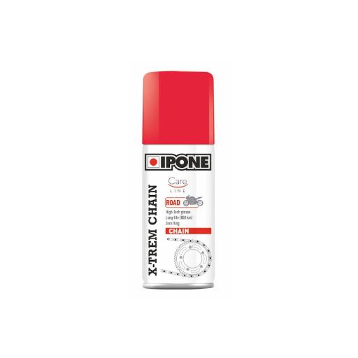 Lubrificante catena spray ipone x-trem 100 ml