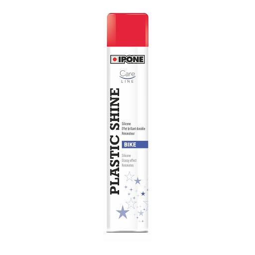 Spray lucido silicone rinnova plastiche carene 750 ml ipone