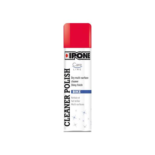 Ipone cleaner polish pulitore spray detergente multiuso rimuove sporco 250ml