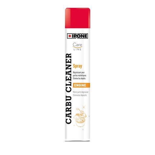 Ipone carbu cleaner pulitore sgrassatore corpo farfallato carburatore spray 750