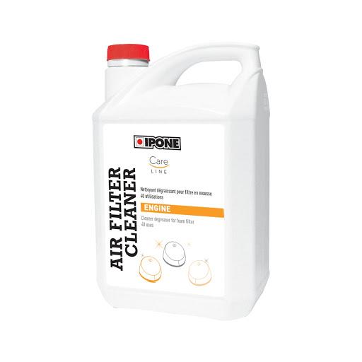 Ipone air filter cleaner pulitore sgrassatore filtro aria moto scooter quad 5 lt