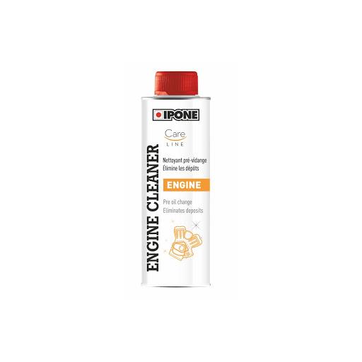 Pulitore pre cambio olio motore engine cleaner 300ml ipone