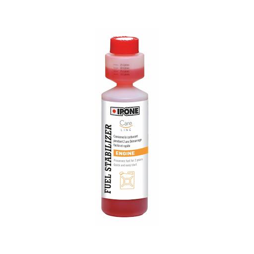 Ipone fuel stabilizer i pone stabilizzatore di carburante moto scooter da 250 ml