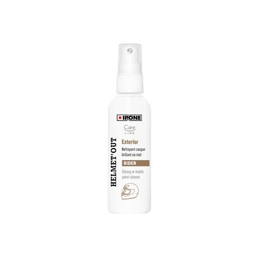 Ipone i pone helmet'out detergente protettivo esterno caschi moto scooter 100 ml