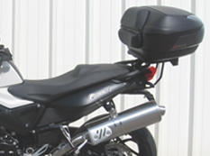 Bmw f 800 r 800 shad top master kit fissaggio staffa supporto portapacchi bauletto valigia posteriore maniglione 2009 2011