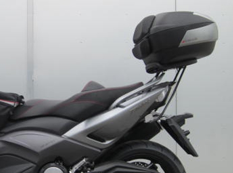 Yamaha xp t-max abs 530 shad top master kit fissaggio staffa supporto portapacchi bauletto valigia posteriore maniglione 2012 2016