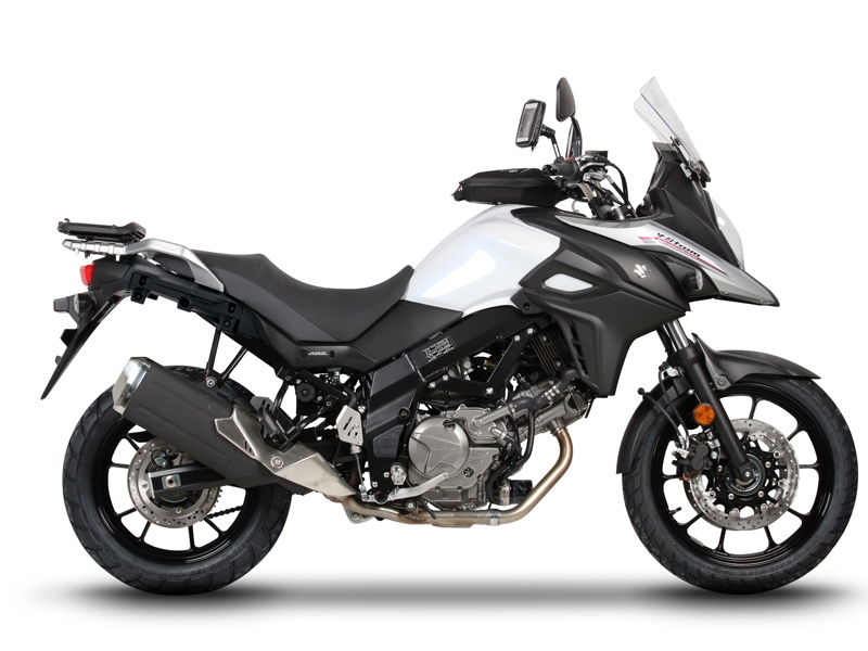 Suzuki dl1000(x)a v-strom 1000 shad top master kit portapacchi bauletto maniglione 2018 2019