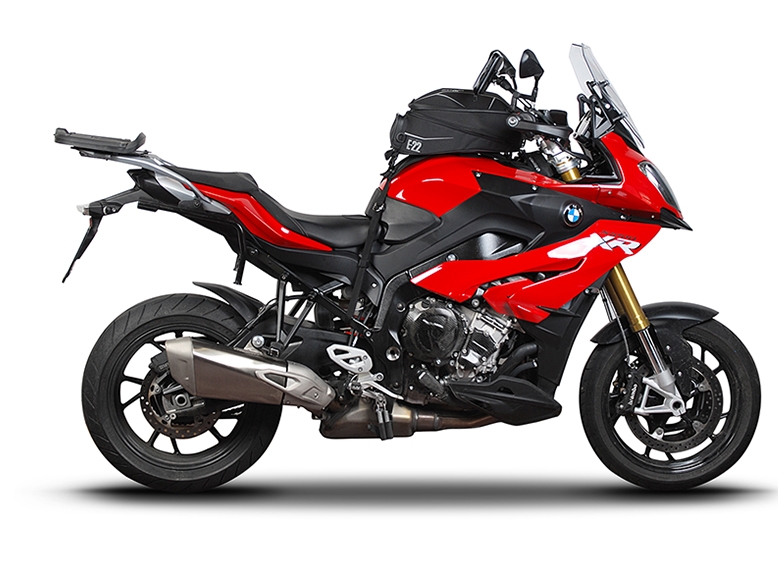 Bmw s 1000 xr abs 1000 shad 3p system kit fissaggio coppia staffe supporti portapacchi valigie borse bauletti portaoggetti laterali 2015 2017