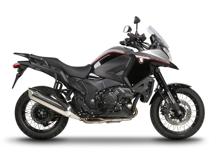 Honda vfr 1200 x crosstourer abs 1200 shad 3p system kit fissaggio staffe portapacchi bauletti borse valigie laterali 2012 2017