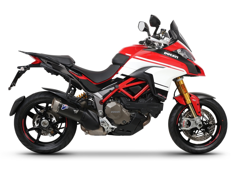 Ducati multistrada 1200 shad 3p system kit fissaggio coppia staffe supporti portapacchi valigie borse bauletti portaoggetti laterali 2016 2019