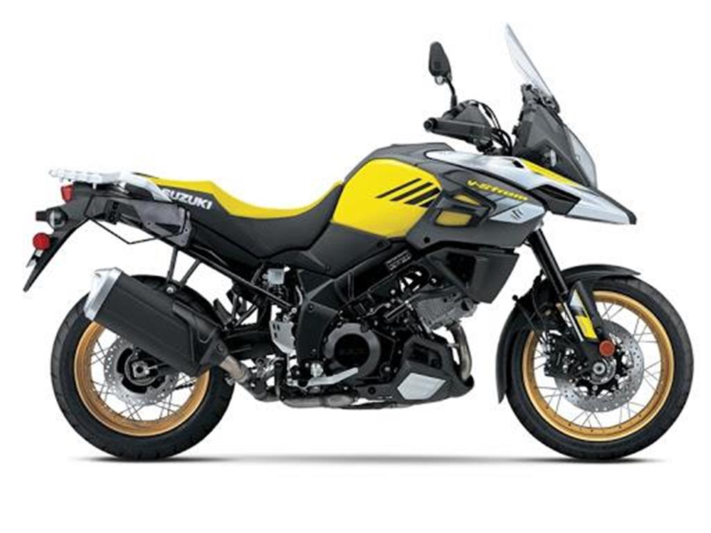 Suzuki dl1000 v-strom 1000 shad coppia portapacchi laterali borse semirigide 2018 2018