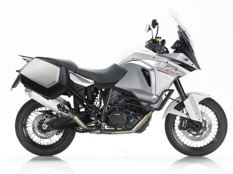 Ktm super adventure 1290 r 1290 shad coppia portapacchi laterali 3p system 2017 2018